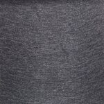 Merino Wool Fabric 19.5 Micron 125cm Mulesing Free, Dark grey (5825)