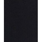 Merino Wool Tube Knit 19.5 Micron, Black (6155), Mulesing Free