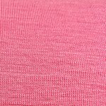 Merino Wool Tube Knit 19.5 Micron, Berry Pink (6411), Mulesing Free