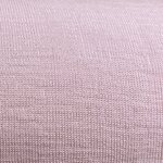Merino Wool Tube Knit 19.5 Micron, Pastel Pink (6156), Mulesing Free