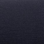 Merino Wool Tube Knit 19.5 Micron, Very dark blue (9487), Mulesing Free