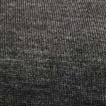 Merino Wool Tube Knit 19.5 Micron, Dark grey (5824), Mulesing Free