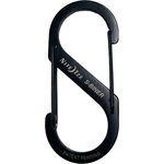 S-Biner Dual Carabiner Stainless Steel #2 – #3, Black, #3