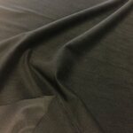 PES Neckline Lining, Black (6769)