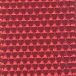 Webbing 25 mm PES, Red