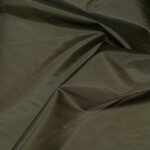 Silpoly 20D, light Rip-Stop Tent Fabric of recycled polyester, 44 g/m², Dark Olive (6968)