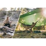 Amazonas 2-in-1 Underquilt Poncho