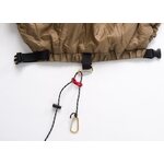Amazonas 2-in-1 Underquilt Poncho