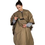Amazonas 2-in-1 Underquilt Poncho
