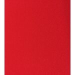 Strong, waterproof UV-resistant Polyester Fabric 260 g/m², Red (7331)