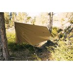 Amazonas Adventure Wing Tarp sadekatos/puuteltta ovilla riippumatolle