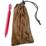 Amazonas Adventure Wing Tarp sadekatos/puuteltta ovilla riippumatolle