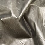 Nylon Rip-Stop 7D, Calendered 19 g/m², Dark grey (7649)