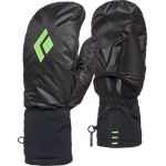 Cirque Hybrid Gloves, Carbon Grey, XS