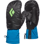 Cirque Hybrid Gloves, Kingfisher Blue/Grey, XS