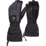 Soloist Gloves, Black, XS