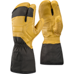 Guide Finger Gloves, Natural, S