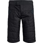 Minaki Shorts III Thermal lämpöshortsit pyöräilyyn, Musta, XS