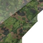 Strong Mesh, also M05, M05 Camo (8228), NIR compliant (natural colors also when viewed through night vision devices)