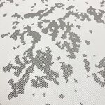 Strong Mesh, also M05, M05 Snow Camo (8229), NIR compliant (natural colors also when viewed through night vision devices)