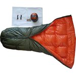 Bushmen CAMP-Quilt Glow +5C, 220 cm (>165 cm sleeper)