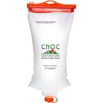 Cnoc Vecto 2 L Water Container, Orange, 28mm cap (Sawyer)
