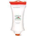 Cnoc Vecto 2 L Water Container, Orange, 42mm cap (BeFree)
