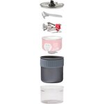 MSR PocketRocket 2 Mini Stove Kit retkikeitinsetti
