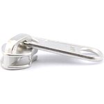 Non-Lock Slider for 8C Coil Zipper, Olive Green, YKK 8C DF3L EJ 305