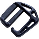 Webbing Hook for 15 mm webbing, Left