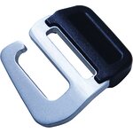 Tension Lock with Hook 15 mm, Left