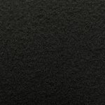 Fleece 260 g/m², Black (8554)