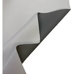 2-layer Action Mistral (2L) 155 g/m² with DWR, Bargain Batch, White Grey (8951), Bargain batch: unused old stock, Gray