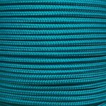 Minicord 275 Type I Polyester Cord 2.2 mm, Turquoise Blue (10282)