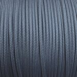 Minicord 275 Type I Polyester Cord 2.2 mm, Tin blue (10279)