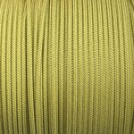 Minicord 275 Type I Polyester Cord 2.2 mm, Mustard Yellow (10256)