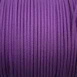 Minicord 275 Type I Polyester Cord 2.2 mm, Purple (10034)