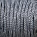 Minicord 275 Type I Polyester Cord 2.2 mm, Gray (6184)