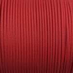 Minicord 275 Type I Polyester Cord 2.2 mm, Red (6008)