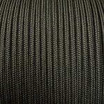 Minicord 275 Type I Polyester Cord 2.2 mm, Dark Olive Green (6148)