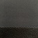 Breathable Softshell 280 g/m², Black (9029)