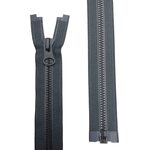 VISLON® Slim 5VH Flexible Separating Tooth Zipper, 70 cm