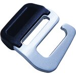 Tension Lock with Hook 25 mm, Right
