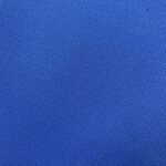 Teredo PolyCotton Fabric 195 g/m², Blue (9298), Bargain batch: available while stocks last