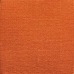 Flat Elastic Tape 40 mm, Orange