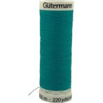 Guetermann #100 Polyester Thread 200 m, 55 - Turquise