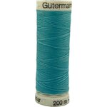 Guetermann #100 Polyester Thread 200 m, 28 - Light Blue