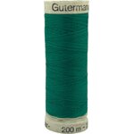 Guetermann #100 Polyester Thread 200 m, 167 - Turquise Green