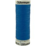 Guetermann #100 Polyester Thread 200 m, 965 - Light blue