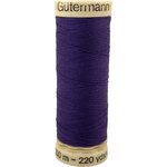 Guetermann #100 Polyester Thread 200 m, 810 - Bright violet